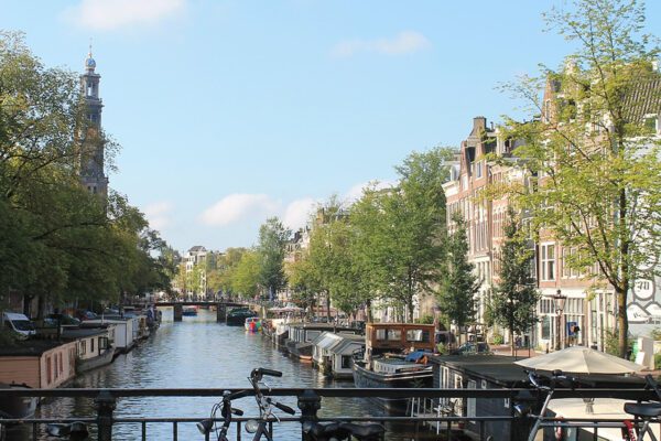 Pont d'Amsterdam