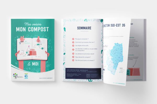 Guide du compostage couverture