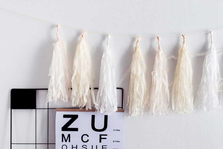 Fanions et décoration Studio Hörtie