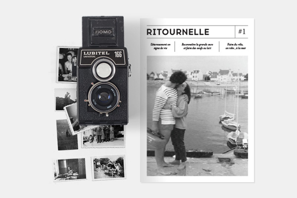 Projet journal Ritournelle