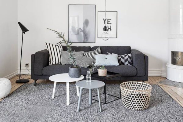 Décoration scandinave